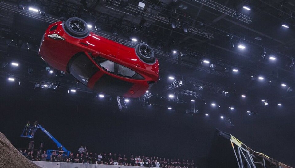 Jaguar E-Pace Jaguar E-Pace