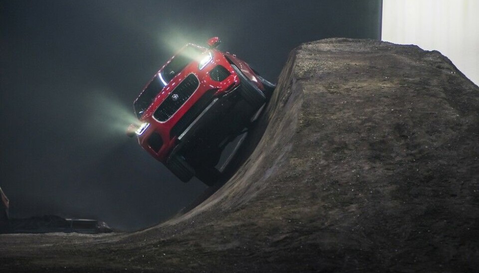 Jaguar E-Pace Jaguar E-Pace