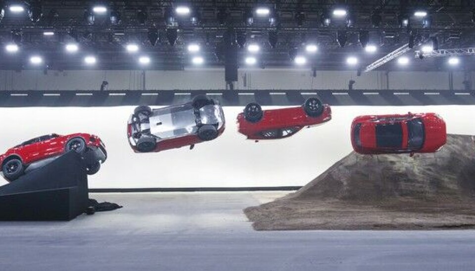 Jaguar E-Pace Jaguar E-Pace