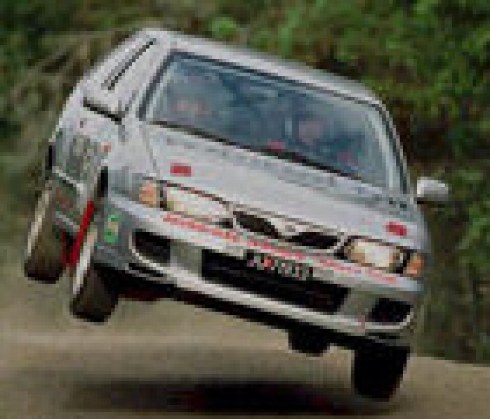 Lars Rune Hagen vant Almera Cup