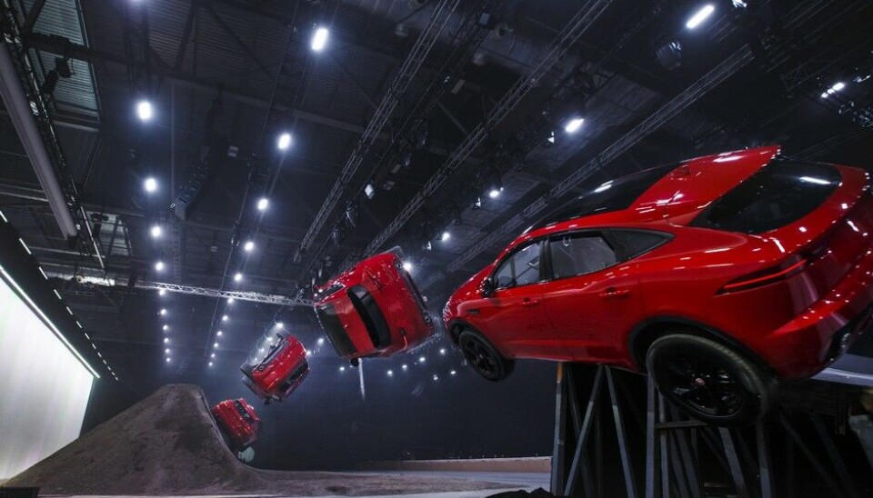 Jaguar E-Pace Jaguar E-Pace