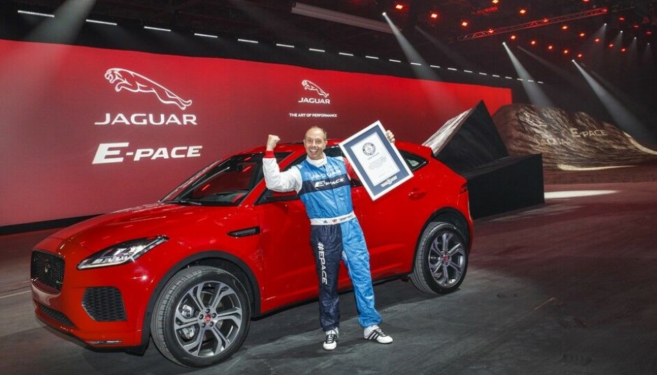 Jaguar E-Pace Jaguar E-Pace