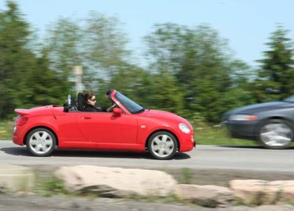 Daihatsu Copen Daihatsu Copen