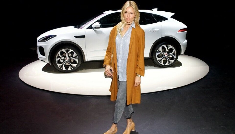 Jaguar E-Pace Jaguar E-Pace