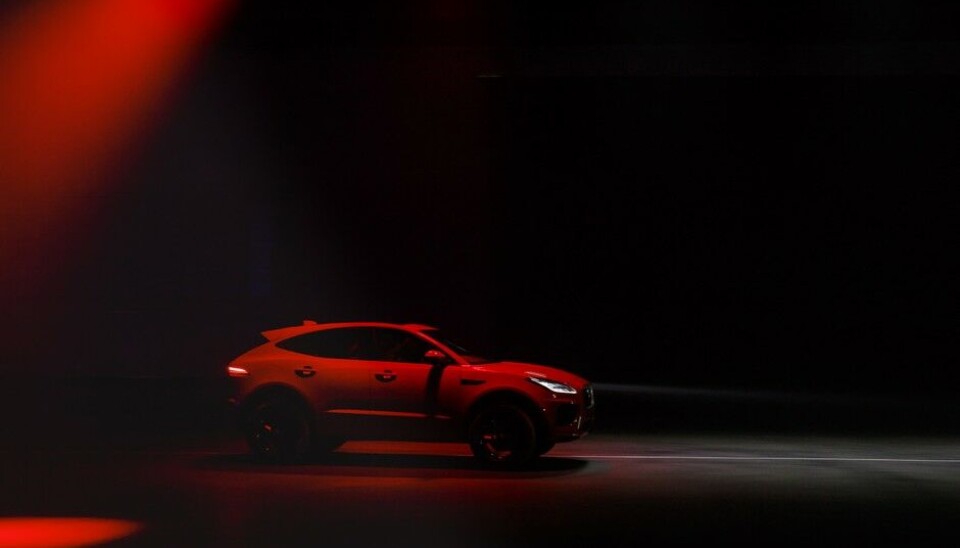 Jaguar E-Pace Jaguar E-Pace