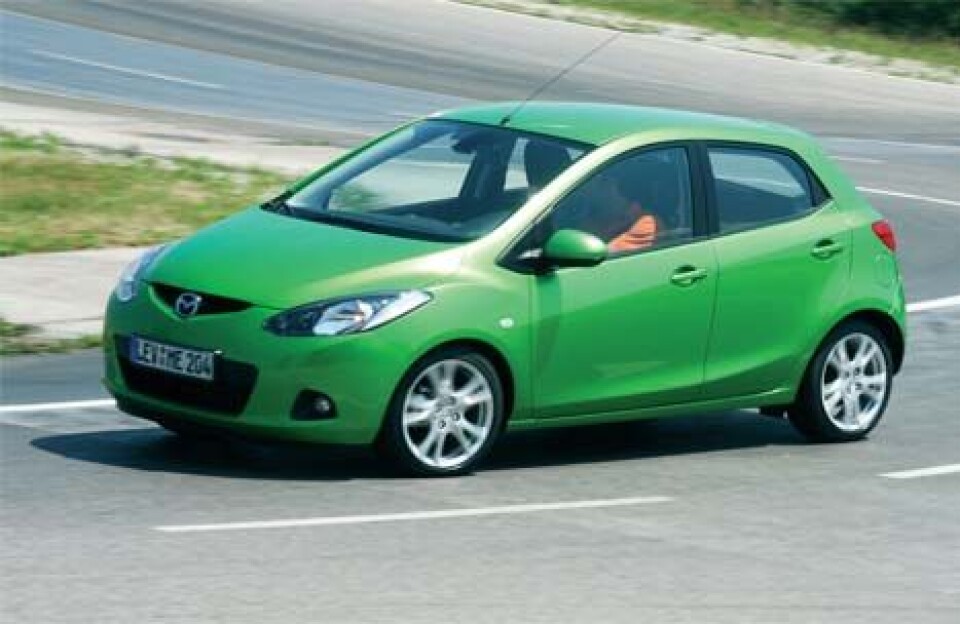 Mazda2 Mazda2