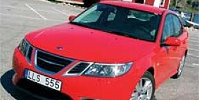 Endelig en Saab med 4x4