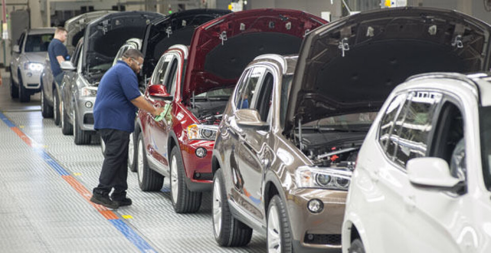 BMWs dieseloppretting: – Haster ikke