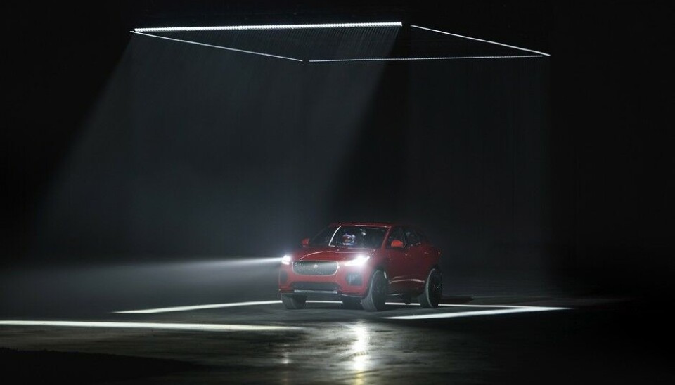 Jaguar E-Pace Jaguar E-Pace