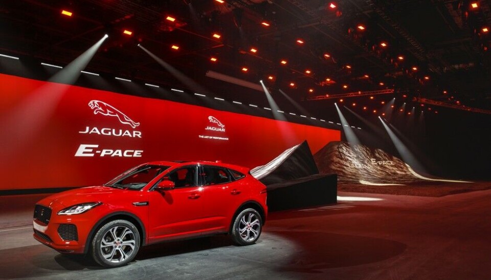 Jaguar E-Pace Jaguar E-Pace
