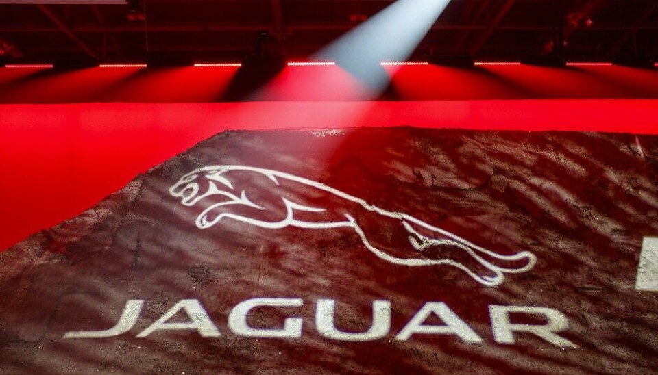 Jaguar E-Pace Jaguar E-Pace