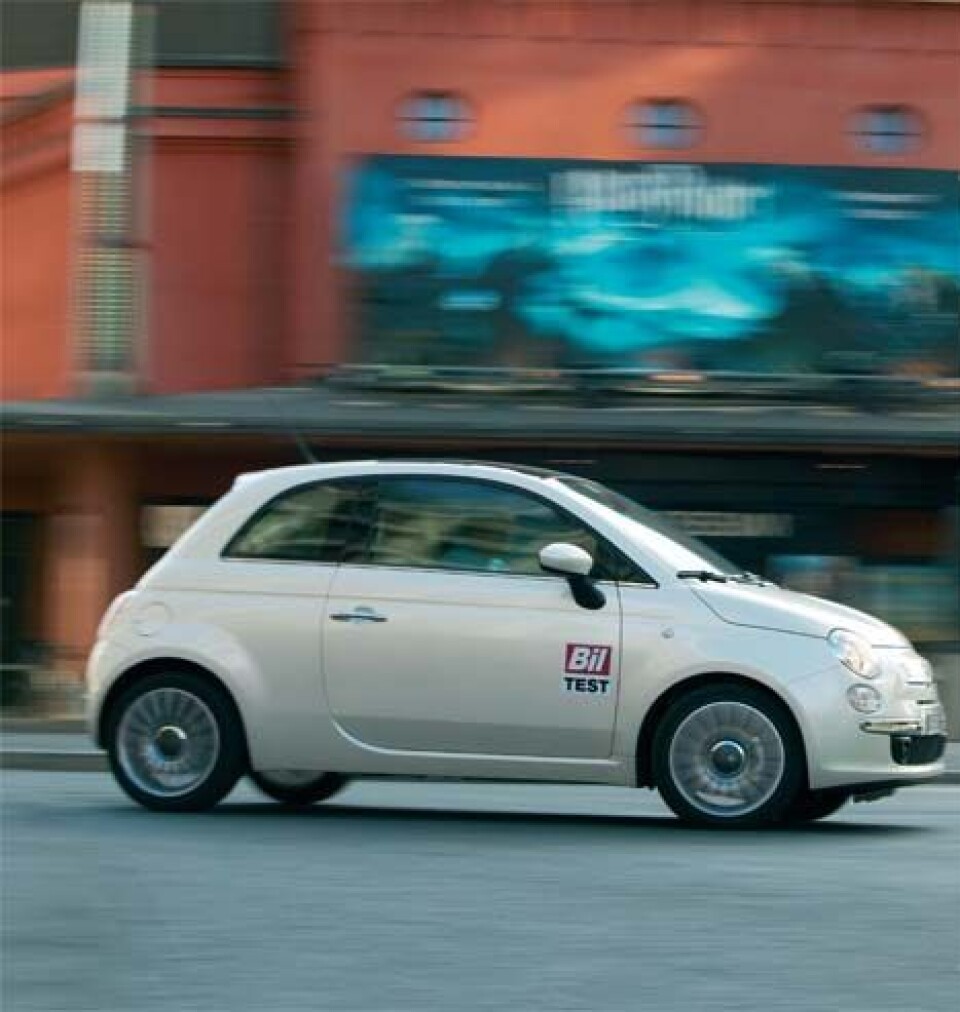 Fiat 500 Fiat 500