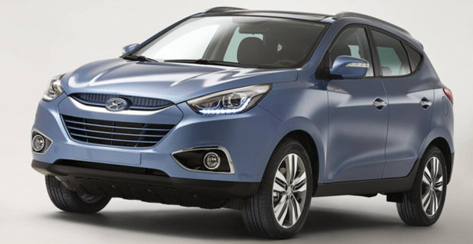Hyundai fornyer