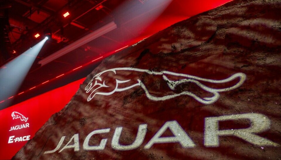 Jaguar E-Pace Jaguar E-Pace