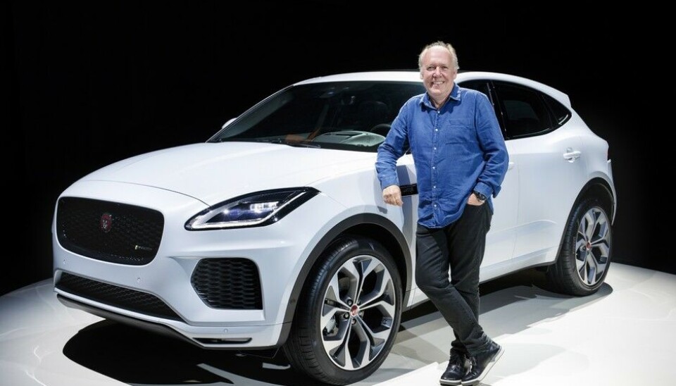 Jaguar E-Pace Jaguar E-Pace