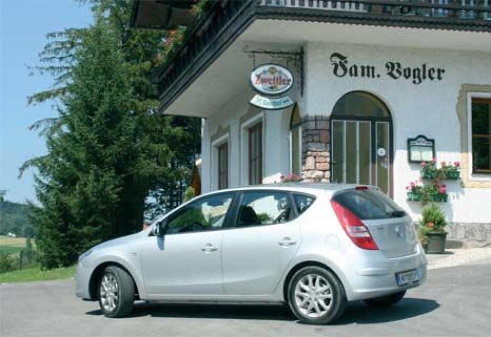 Hyundai i30 Hyundai i30