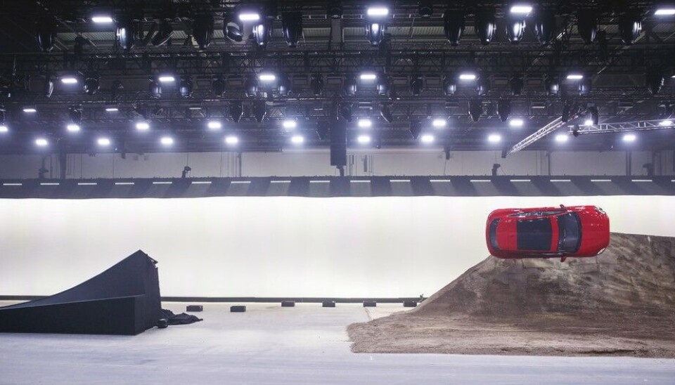 Jaguar E-Pace Jaguar E-Pace