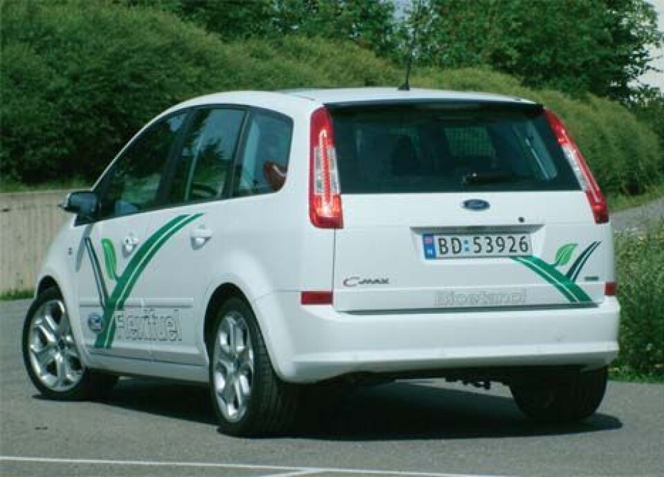 Ford C-Max