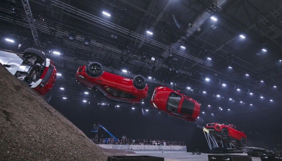 Jaguar E-Pace Jaguar E-Pace