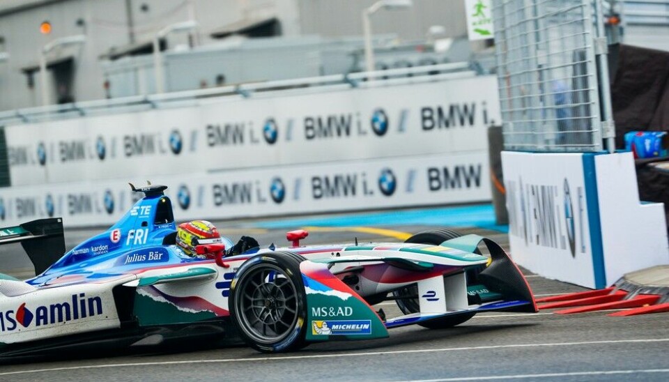 BMW til Formel E via Andretti