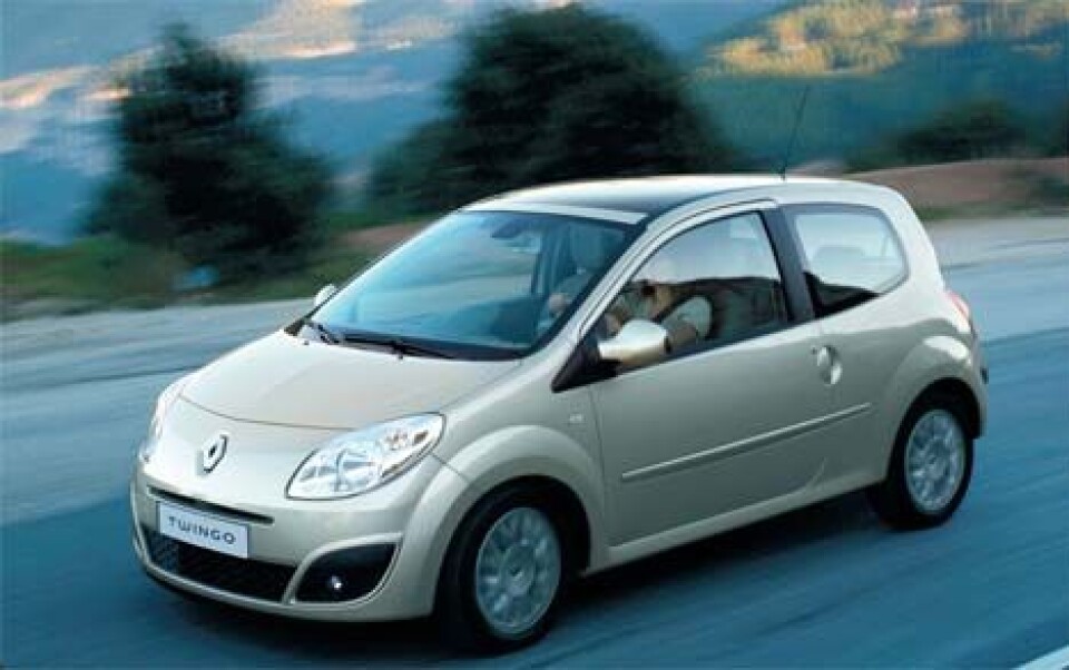 Renault Twingo Renault Twingo