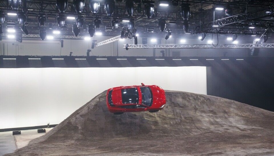 Jaguar E-Pace Jaguar E-Pace