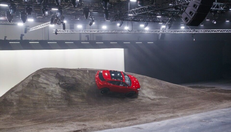Jaguar E-Pace Jaguar E-Pace