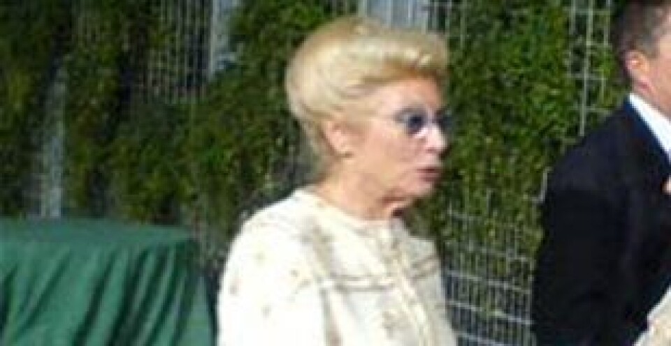 Ny Bertone på plass
