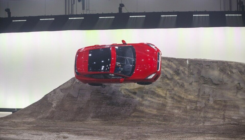 Jaguar E-Pace Jaguar E-Pace
