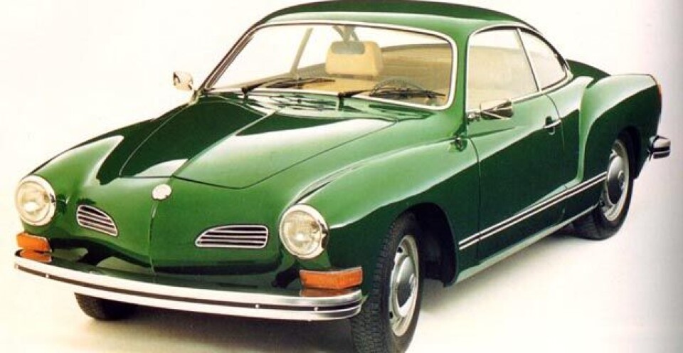 Karmann konk