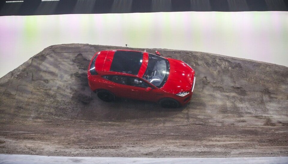 Jaguar E-Pace Jaguar E-Pace