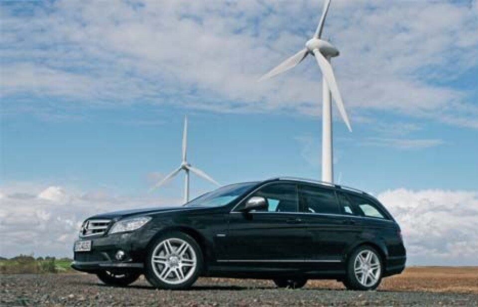 Mercedes-Benz C350T Mercedes-Benz C350T