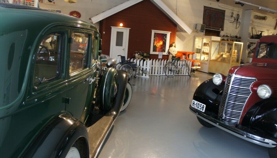 Z Museum(Foto: Jon Winding-Sørensen) Z Museum(Foto: Jon Winding-Sørensen)