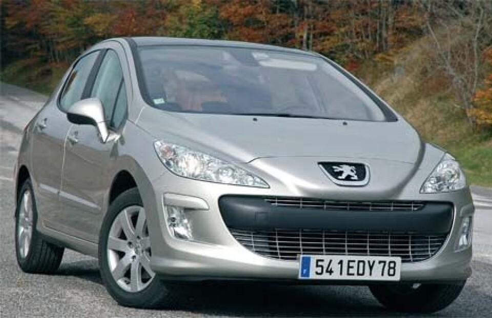 Peugeot 308 Peugeot 308