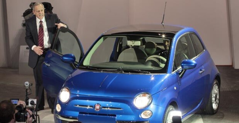 Chrysler-Fiat: God tid