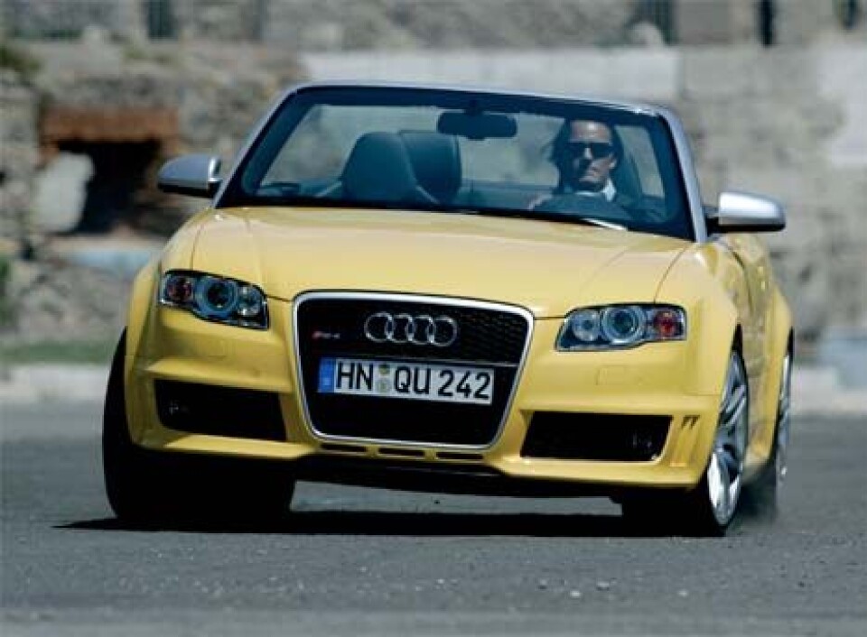 Audi RS4 Audi RS4
