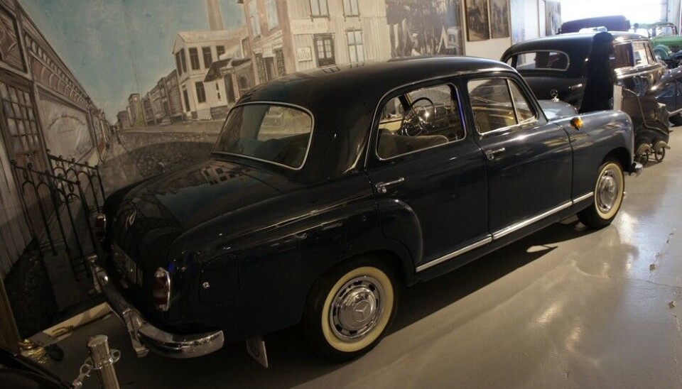 Z Museum(Foto: Jon Winding-Sørensen) Z Museum(Foto: Jon Winding-Sørensen)