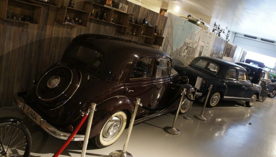Z Museum(Foto: Jon Winding-Sørensen) Z Museum(Foto: Jon Winding-Sørensen)