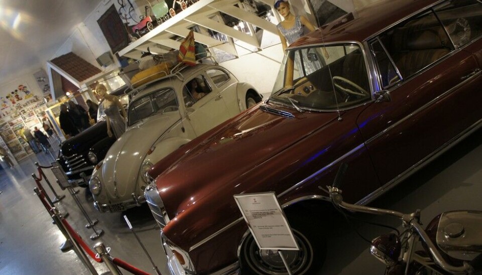 Z Museum(Foto: Jon Winding-Sørensen) Z Museum(Foto: Jon Winding-Sørensen)