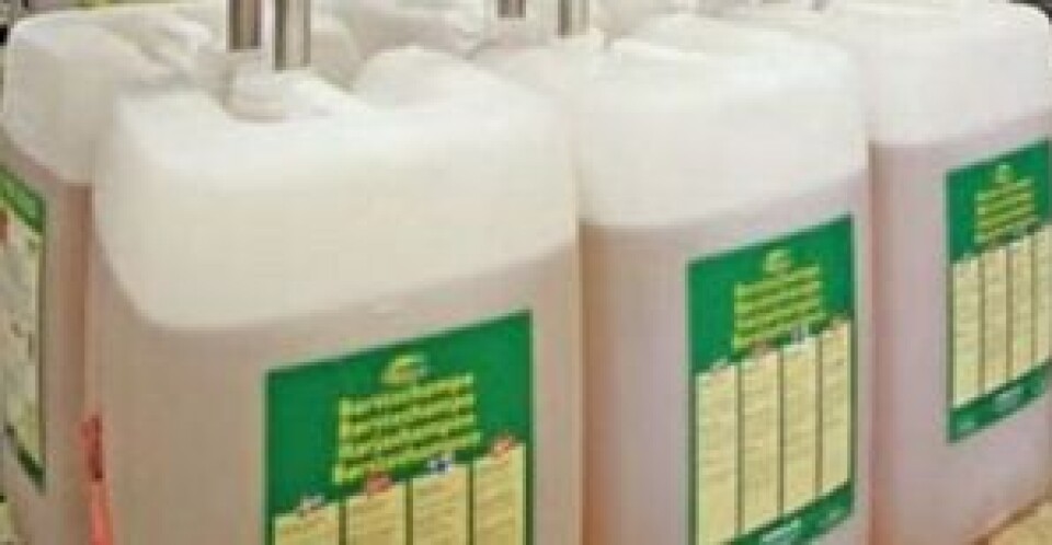 WashTec overtar distribusjonen av AdeKema