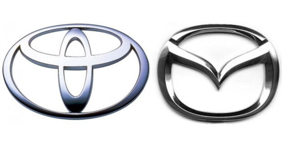 Toyota samler seg til angrep
