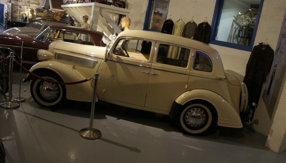 Z Museum(Foto: Jon Winding-Sørensen) Z Museum(Foto: Jon Winding-Sørensen)