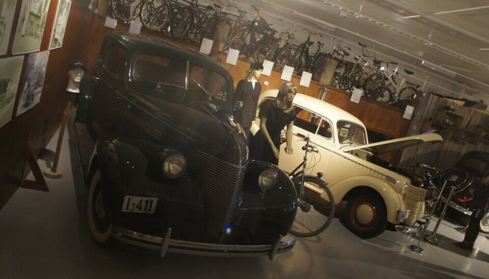 Z Museum(Foto: Jon Winding-Sørensen) Z Museum(Foto: Jon Winding-Sørensen)