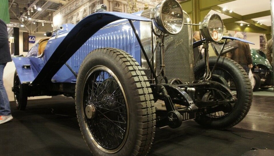 Techno-Classica Essen 2016Foto: Jon Winding-Sørensen