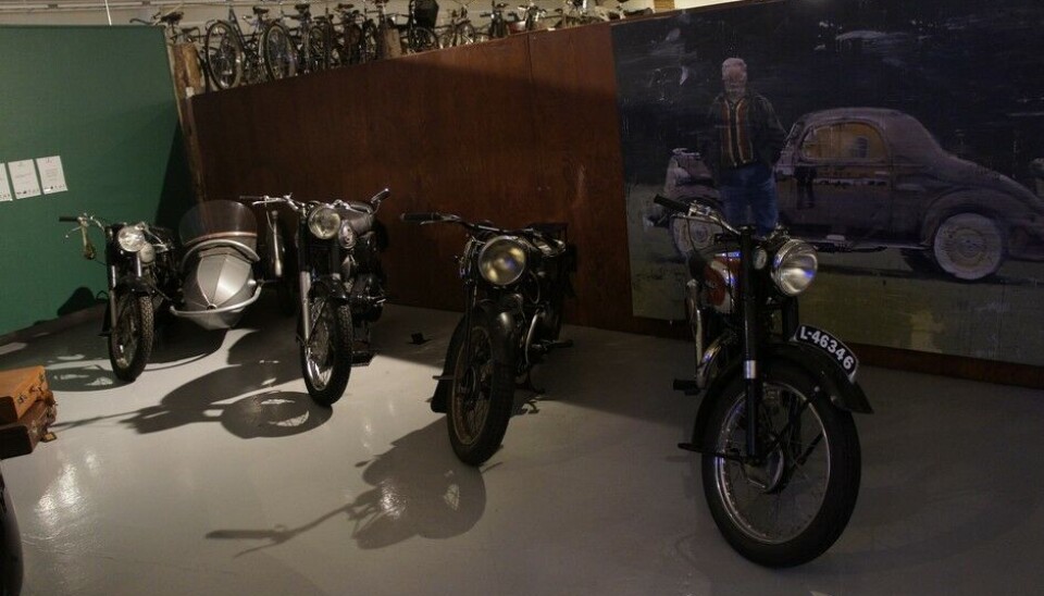 Z Museum(Foto: Jon Winding-Sørensen) Z Museum(Foto: Jon Winding-Sørensen)