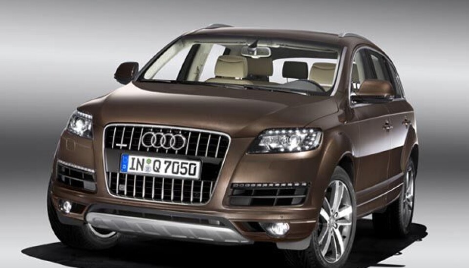 Audi Q7 Audi Q7