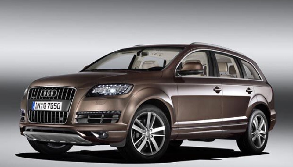 Audi Q7 Audi Q7