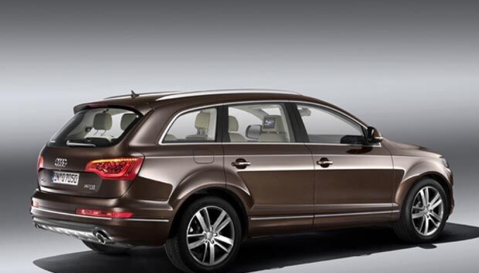 Audi Q7 Audi Q7