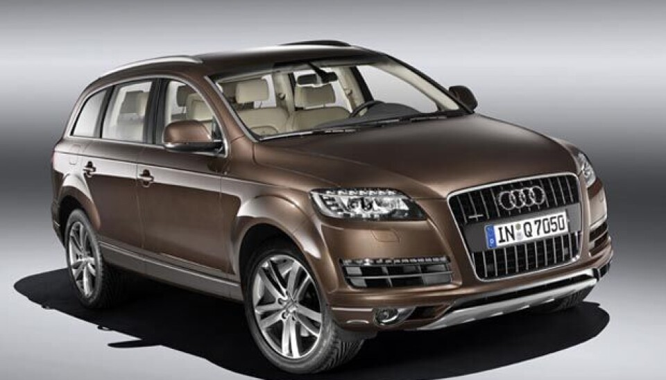 Audi Q7 Audi Q7