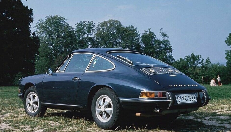 1.000.000 Porsche 911